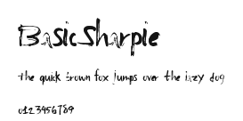 BasicSharpie.ttf