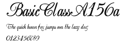 BasicClassA156a.ttf