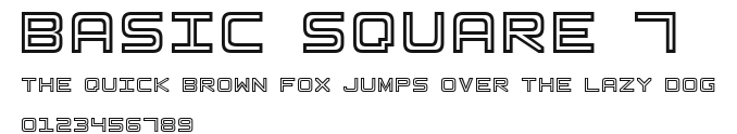 Basic Square 7.ttf