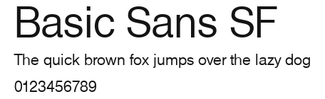 Basic Sans SF.ttf
