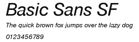 Basic Sans SF.ttf