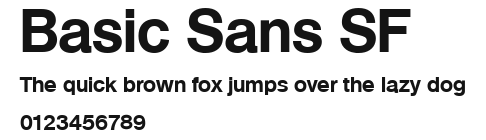 Basic Sans SF.ttf