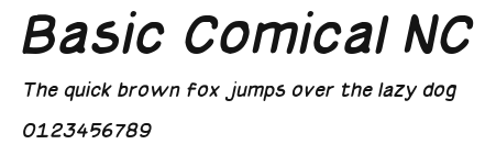 Basic Comical NC.ttf