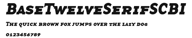 BaseTwelveSerifSCBI.ttf