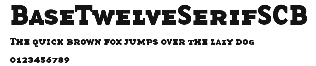 BaseTwelveSerifSCB.ttf