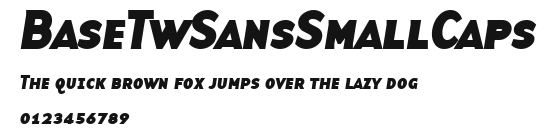 BaseTwSansSmallCaps.ttf