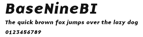 BaseNineBI.ttf
