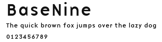 BaseNine.ttf