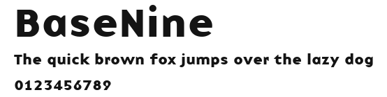 BaseNine.ttf