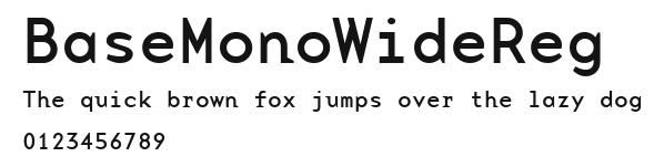 BaseMonoWideReg.ttf