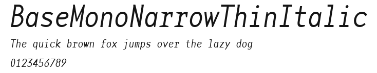 BaseMonoNarrowThinItalic.ttf