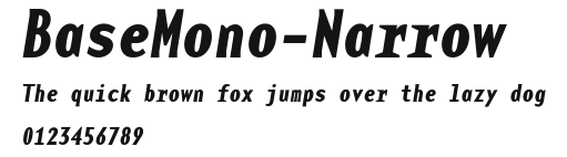 BaseMono-Narrow.ttf