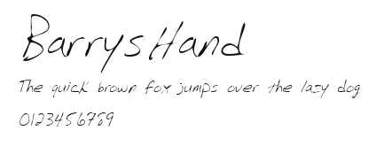 BarrysHand.ttf