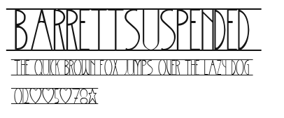 BarrettSuspended.ttf