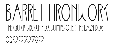 BarrettIronwork.ttf