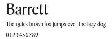 Barrett.ttf