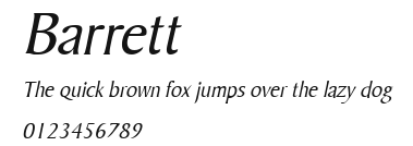 Barrett.ttf