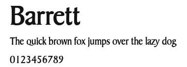 Barrett.ttf