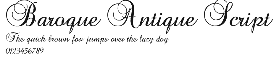 Baroque Antique Script.ttf