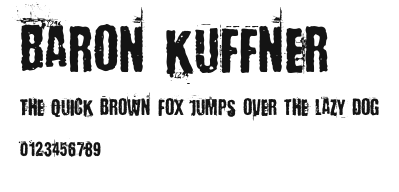 Baron Kuffner.otf