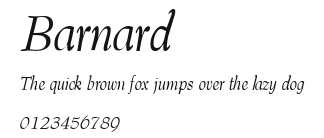 Barnard.ttf