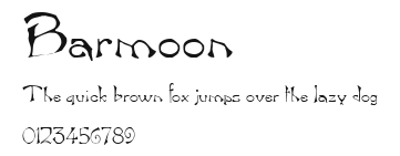 Barmoon.ttf