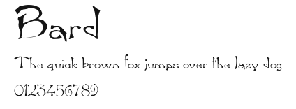 Bard.ttf