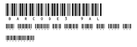 Barcode3_9AL.ttf