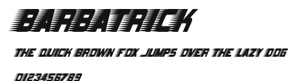 Barbatrick.ttf