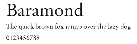 Baramond.ttf