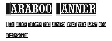 Baraboo Banner.ttf