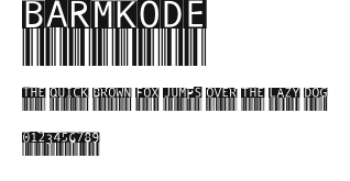 BarMKode.ttf