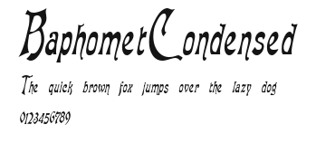 BaphometCondensed.ttf