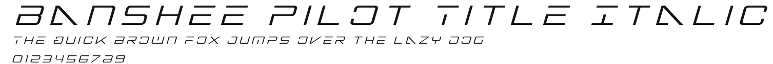 Banshee Pilot Title Italic.ttf