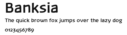 Banksia.ttf