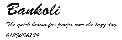 Bankoli.ttf