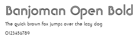 Banjoman Open Bold.ttf