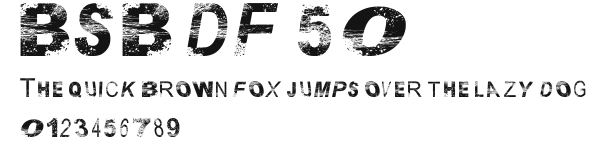 BSB DF 50.ttf