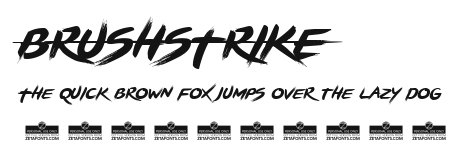 BRUSHSTRIKE.ttf