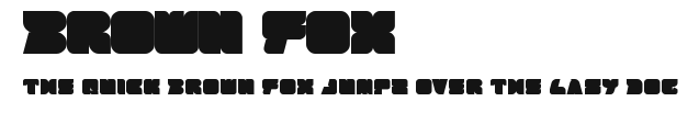 BROWN FOX.ttf