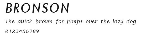 BRONSON.ttf