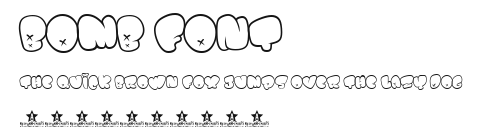 BOMB FONT.ttf