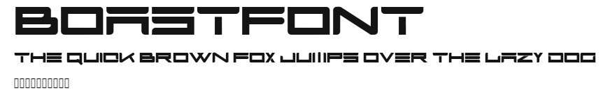 BOASTfont.ttf
