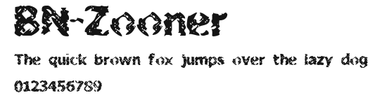 BN-Zooner.ttf