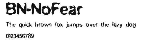BN-NoFear.ttf