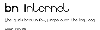 BN Internet.ttf