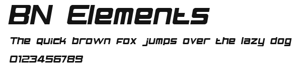 BN Elements.ttf