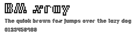 BM xray.ttf