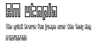 BM utopia.ttf