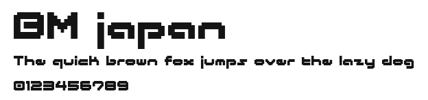BM japan.ttf